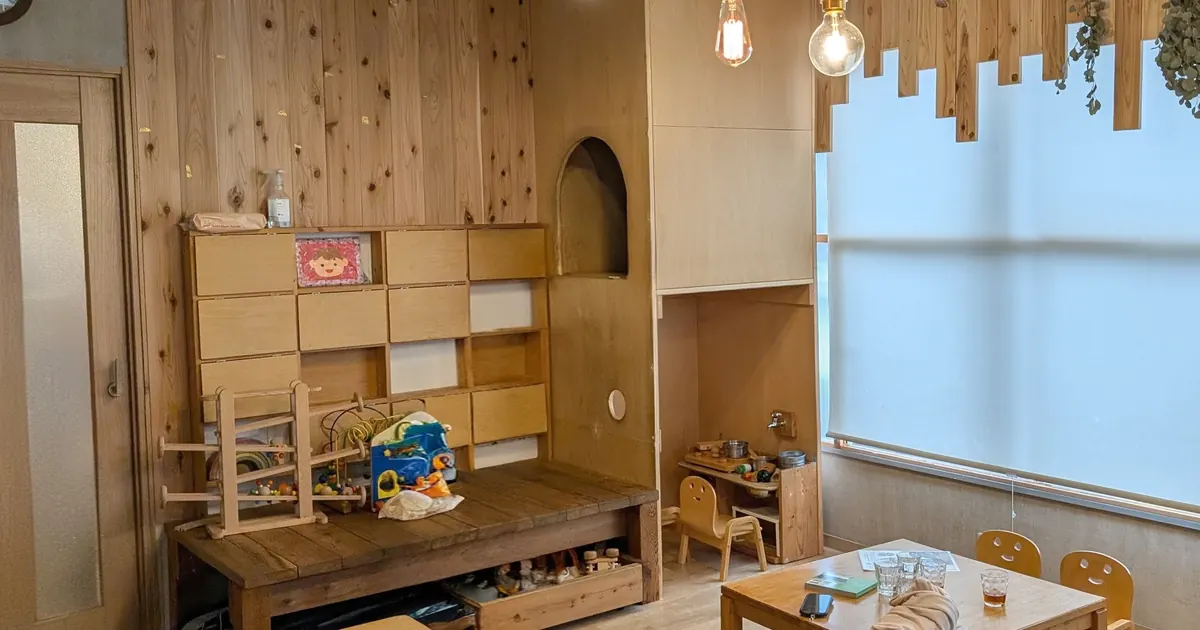 こまちカフェ｜戸塚で見守り付き子連れランチが楽しめるコミュニティカフェ