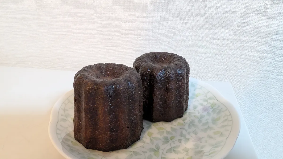 HORIDAYのカヌレ｜9月15日放送で紹介された看板商品